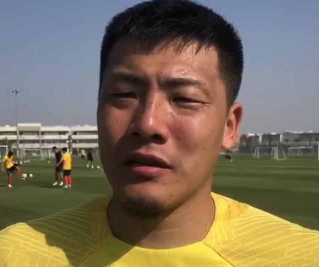 kaiyun.com-王大雷：目前仍处比赛节奏中 最好不回家过年！