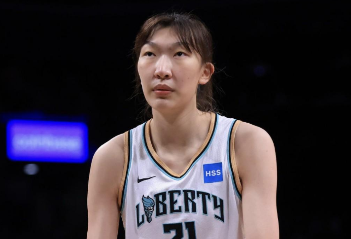 开云体育官网-重返WNBA首秀!韩旭替补10中6轰20分全场最高 难阻自由人惨败